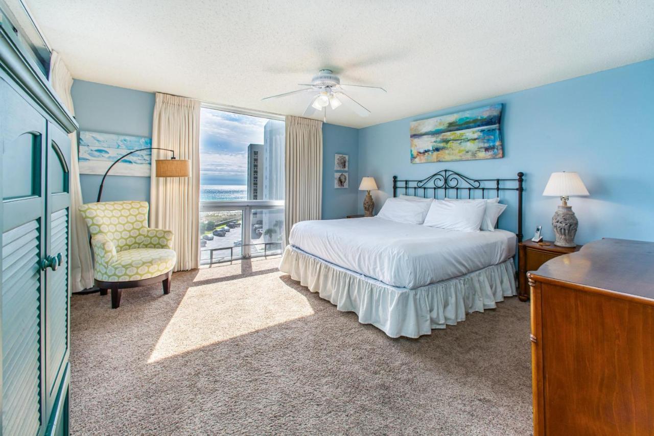 Shoreline Towers 3073 Destin Luaran gambar
