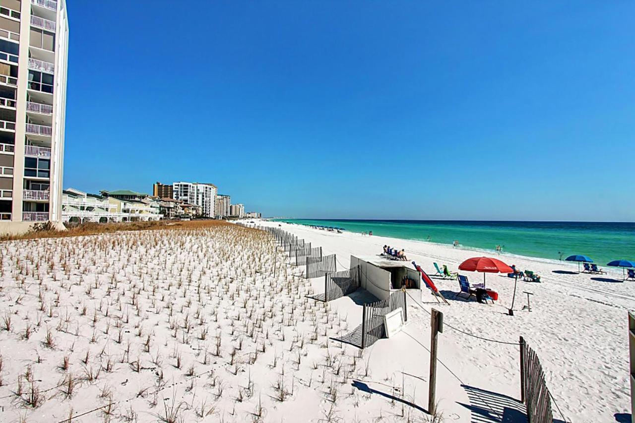 Shoreline Towers 3073 Destin Luaran gambar