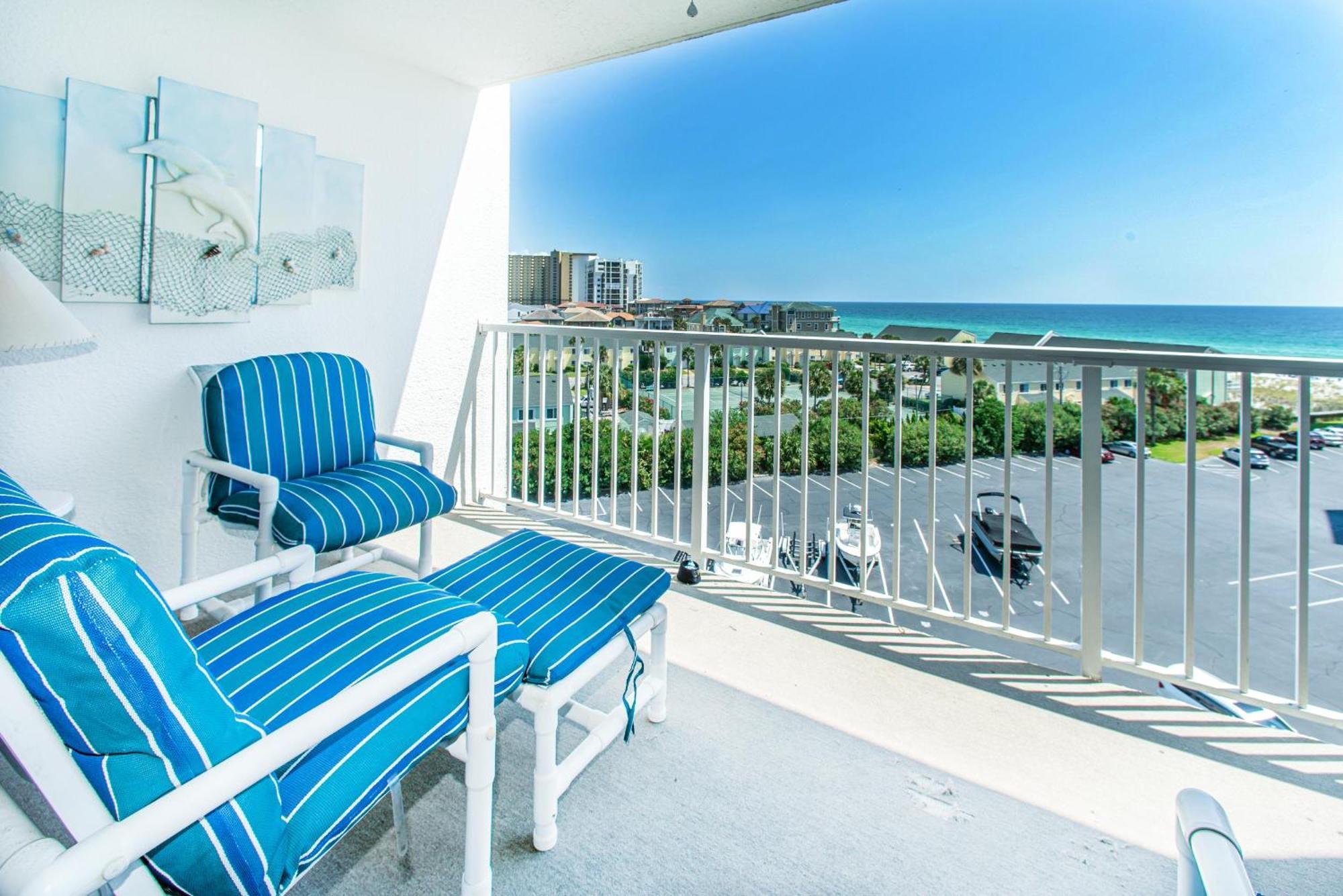 Shoreline Towers 3073 Destin Luaran gambar