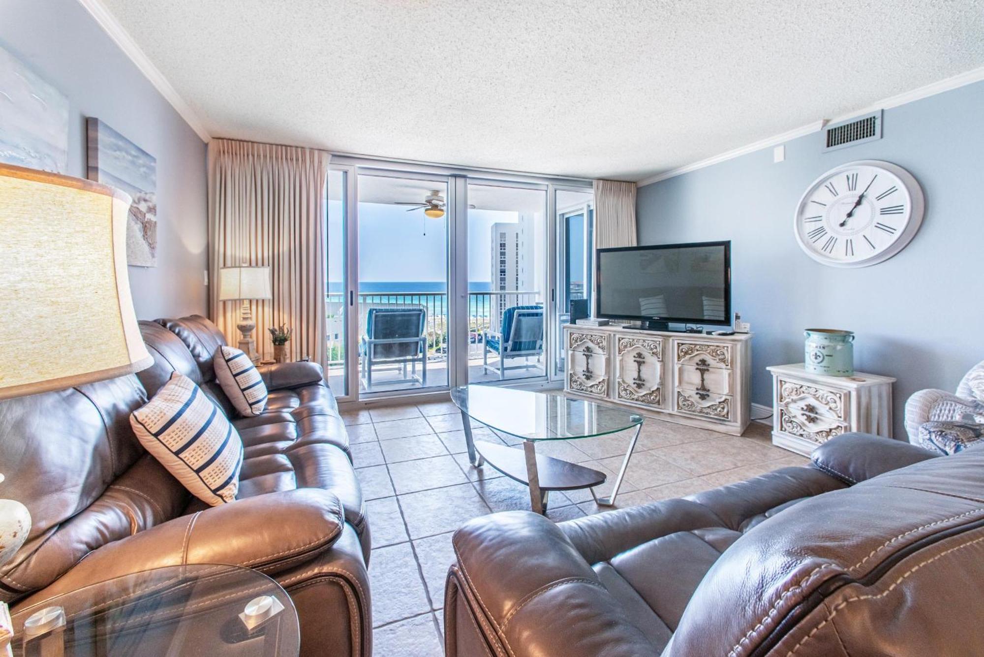 Shoreline Towers 3073 Destin Luaran gambar