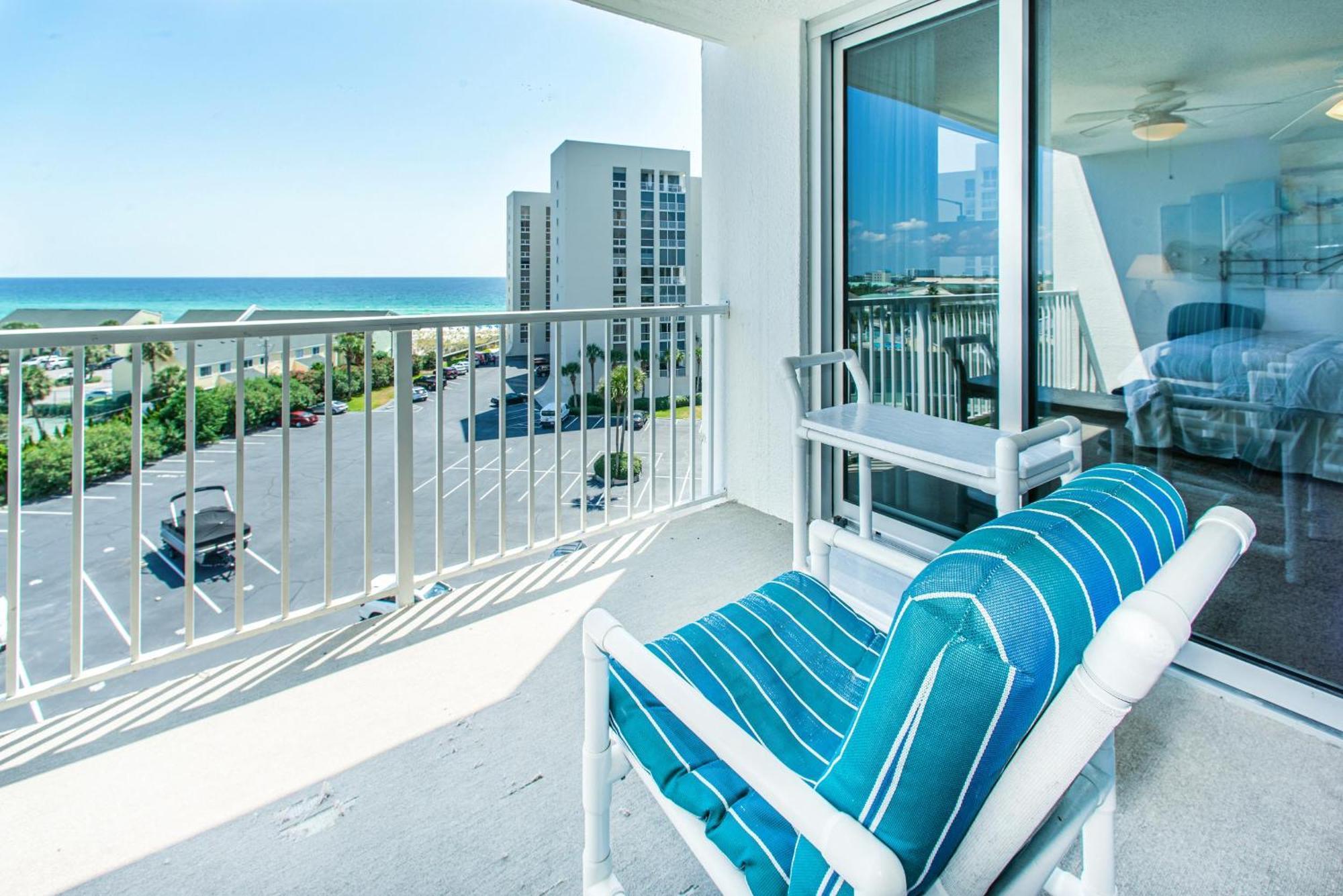 Shoreline Towers 3073 Destin Luaran gambar